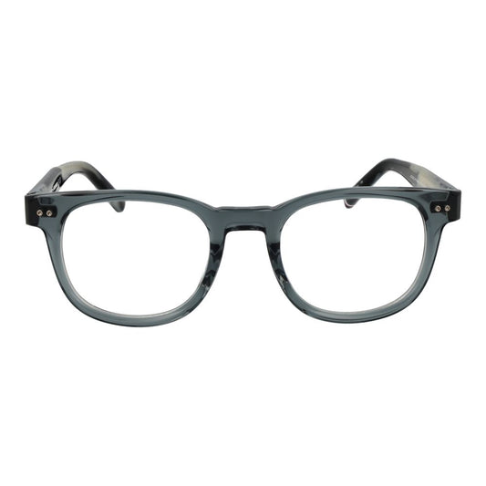 Tommy Hilfiger Gray Acetate Glasses (Frames)