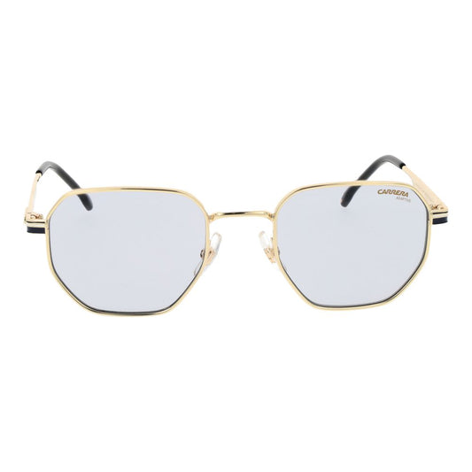 Carrera Gold Metal Sunglasses