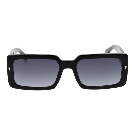 Dsquared² Black Plastic Sunglasses