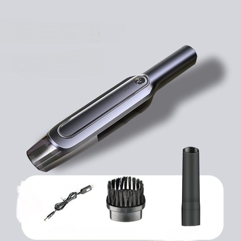 Ασύρματη φορητή ηλεκτρική σκούπα αναρρόφησης για αυτοκίνητο