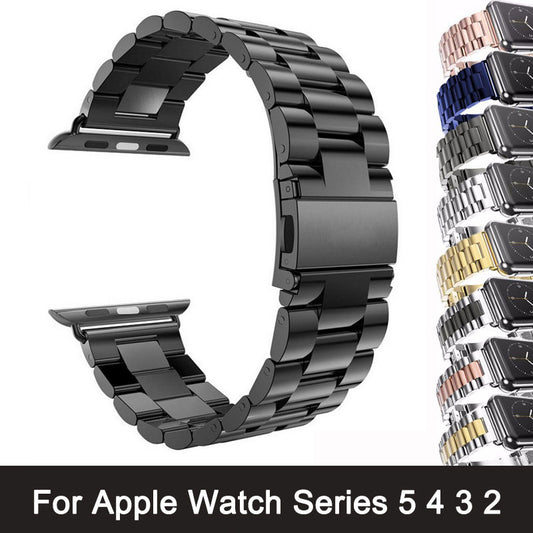 Premium Μεταλλικό Λουράκι Ανοξείδωτο Ατσάλι για Apple Watch - Elegant Bracelet