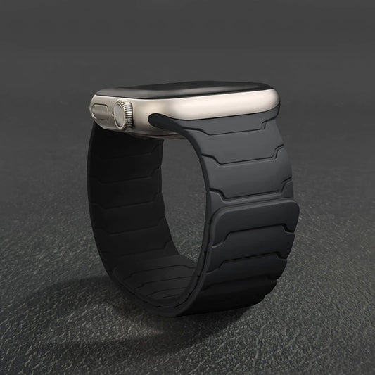Μαγνητικό Λουράκι Silicone για Apple Watch - 20 Χρώματα