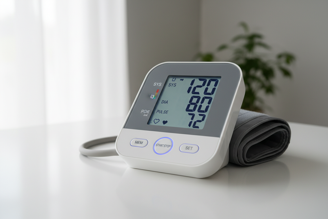 Γιατί ένα Ηλεκτρονικό Πιεσόμετρο Μεγάλης Οθόνης Είναι Απαραίτητο για την Υγεία σας