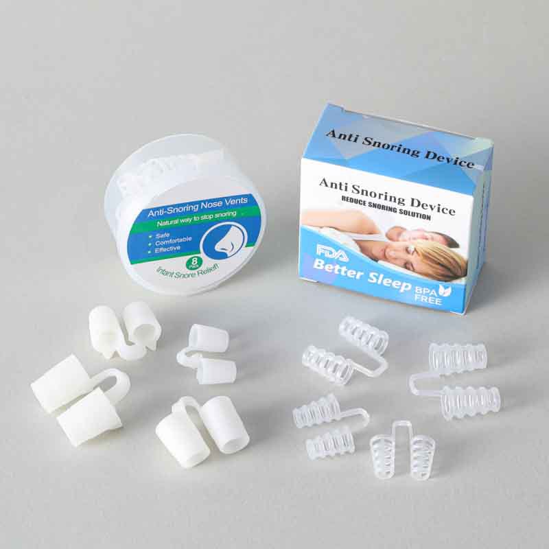 Συσκευή κατά του ροχαλητού