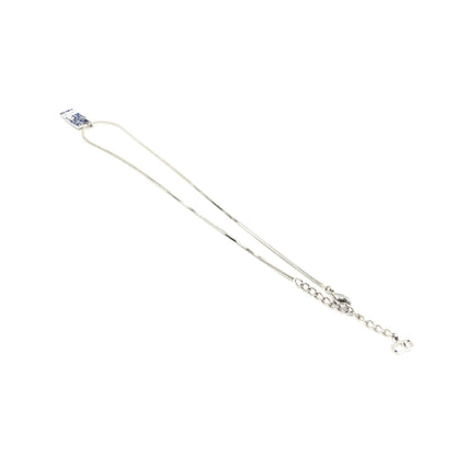 Christian Dior Blue Trotter Pendant Necklace