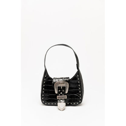 Moschino Multicolor Viscose Handbag