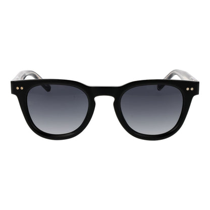 Tommy Hilfiger Black Acetate Sunglasses