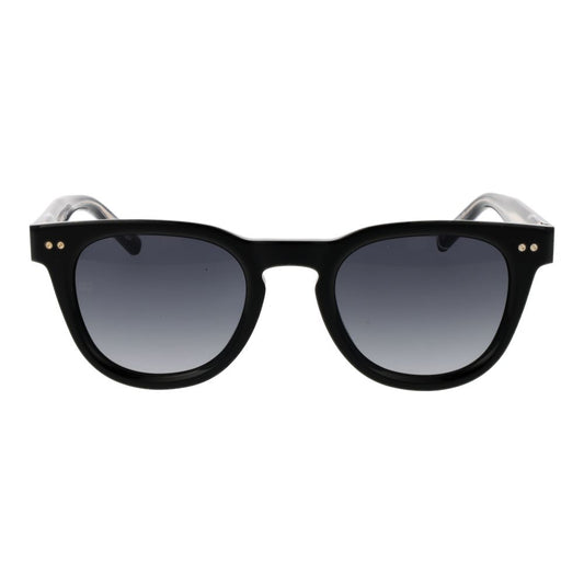 Tommy Hilfiger Black Acetate Sunglasses