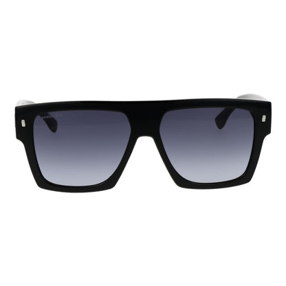 Dsquared² Black Plastic Sunglasses