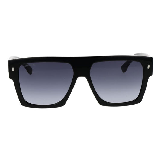 Dsquared² Black Plastic Sunglasses