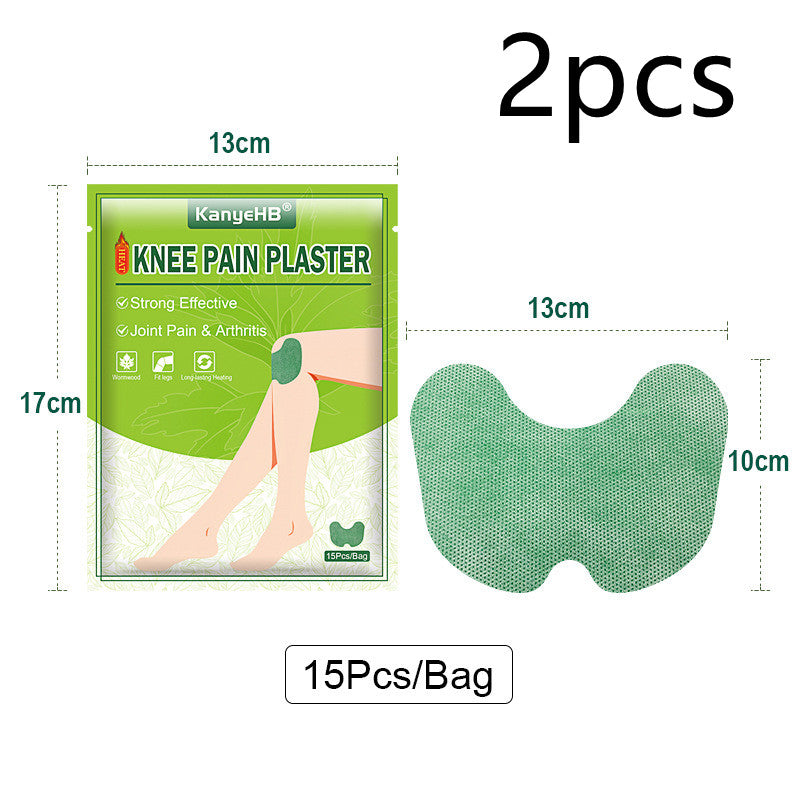 Επίθεμα για πόνο στο γόνατο