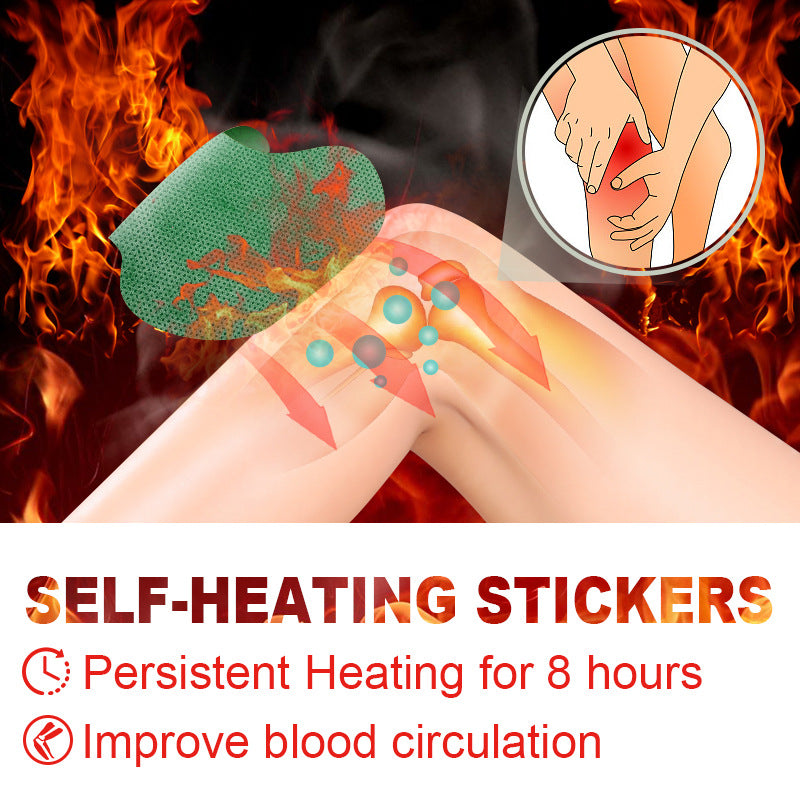 Επίθεμα για πόνο στο γόνατο