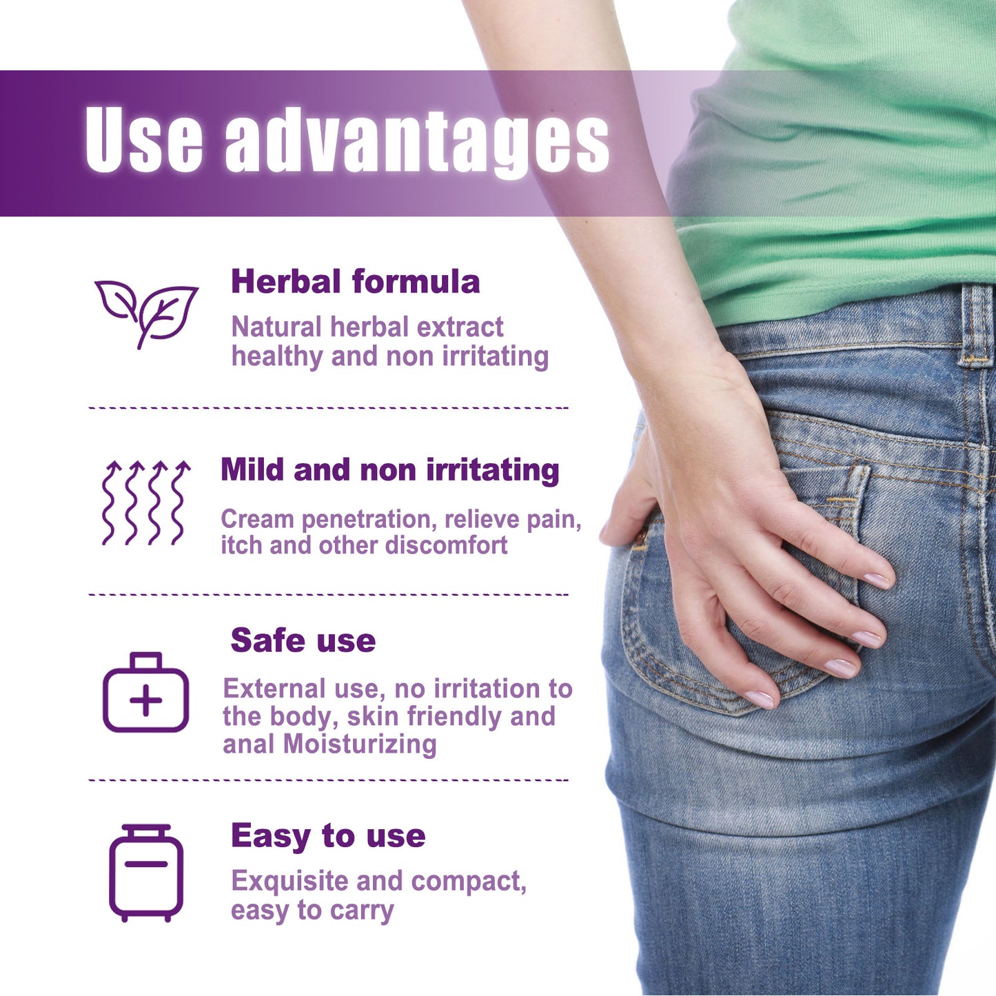 Σπρέι για αιμορροΐδες