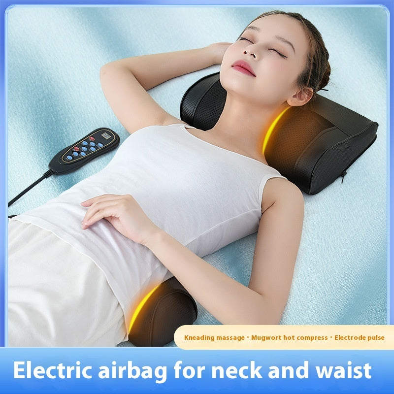 Μαξιλάρι για την Αυχενική & Οσφυϊκή μοίρα της σπονδυλικής στήλης