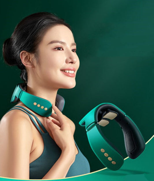 Ηλεκτρικό έξυπνο όργανο μασάζ αυχενικής μοίρας