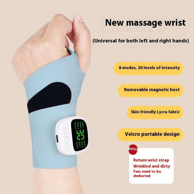 Ρυθμιζόμενο θηκάρι τενόντων με εργαλείο μασάζ χεριών