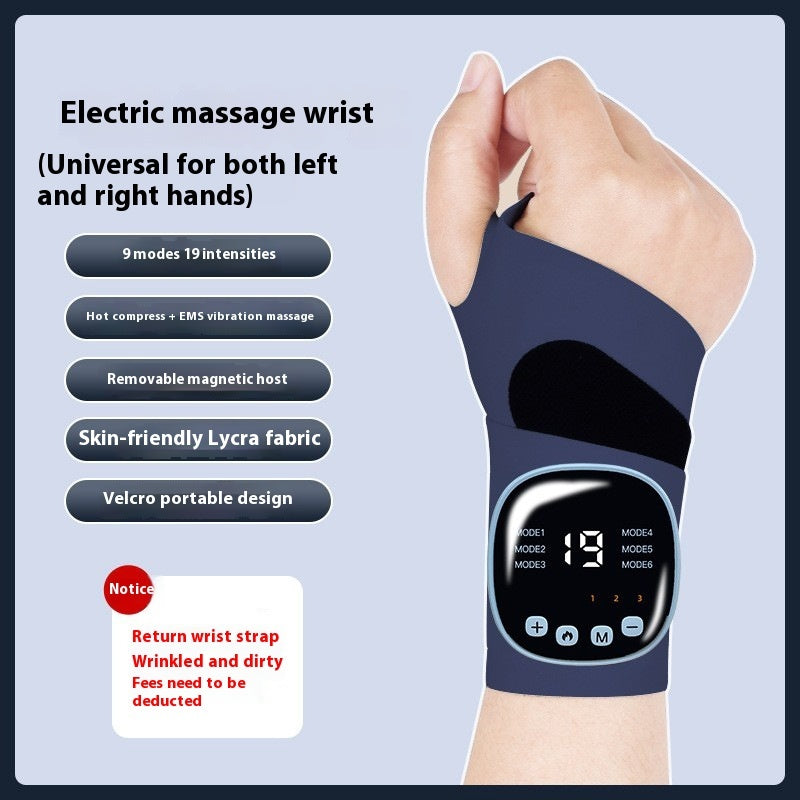 Ρυθμιζόμενο θηκάρι τενόντων με εργαλείο μασάζ χεριών