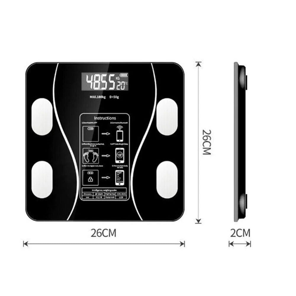 Ζυγαριά σωματικού λίπους