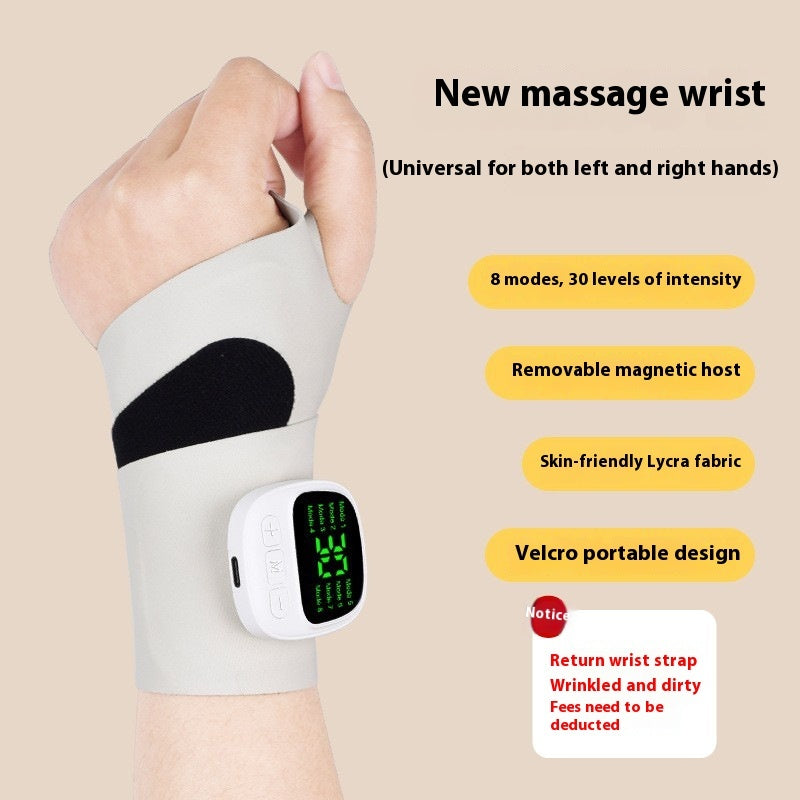 Ρυθμιζόμενο θηκάρι τενόντων με εργαλείο μασάζ χεριών