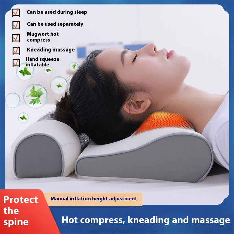 Μαξιλάρι για την Αυχενική & Οσφυϊκή μοίρα της σπονδυλικής στήλης