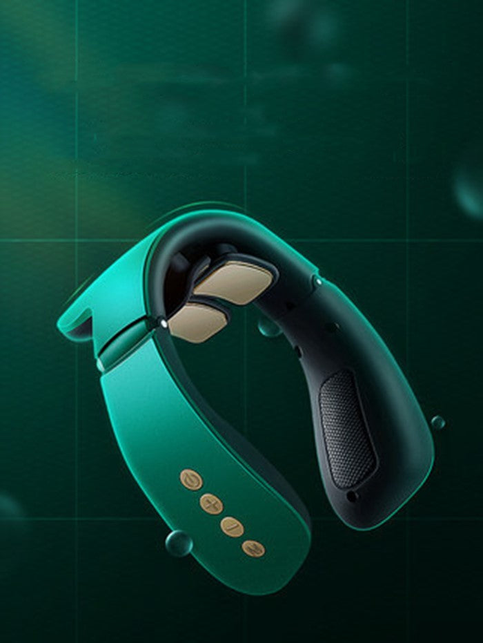 Ηλεκτρικό έξυπνο όργανο μασάζ αυχενικής μοίρας