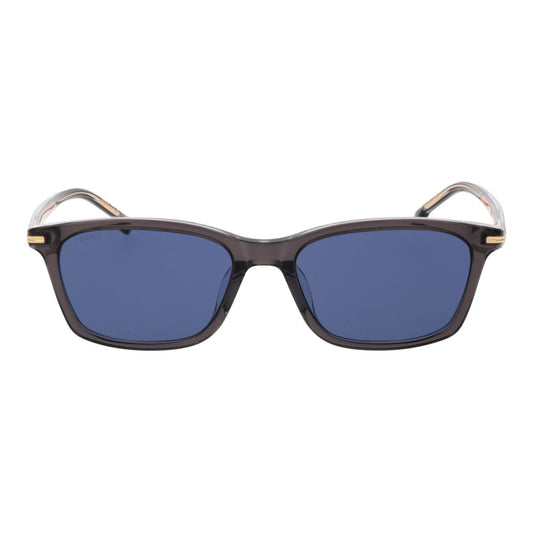 Hugo Boss Gray Acetate Sunglasses