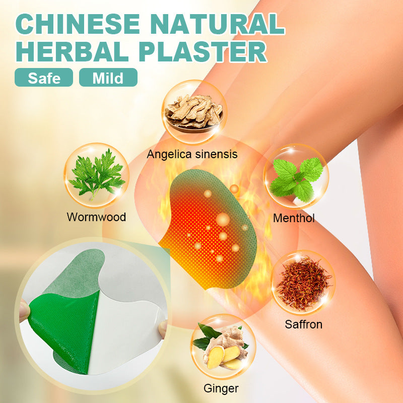 Επίθεμα για πόνο στο γόνατο