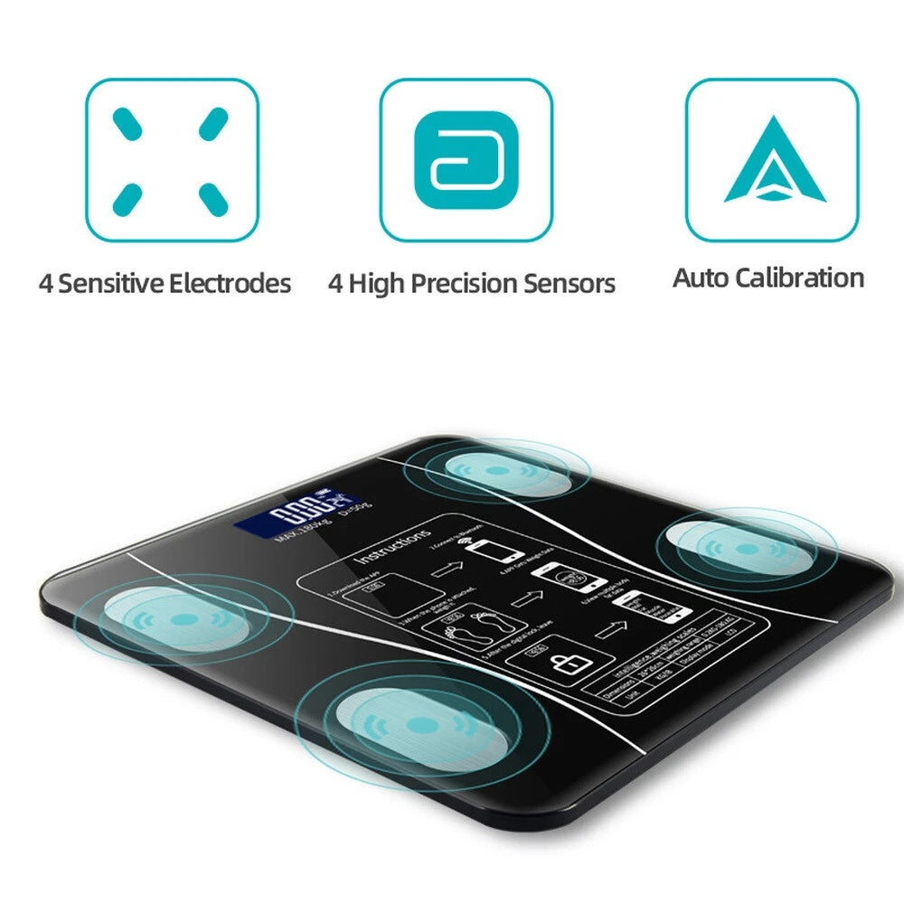 Ζυγαριά σωματικού λίπους