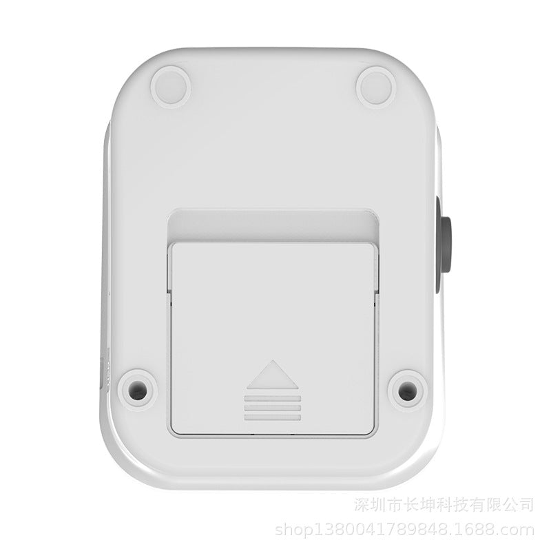 Ηλεκτρονικό πιεσόμετρο αίματος μεγάλης οθόνης για μέτρηση αρτηριακής πίεσης σε πραγματικό χρόνο