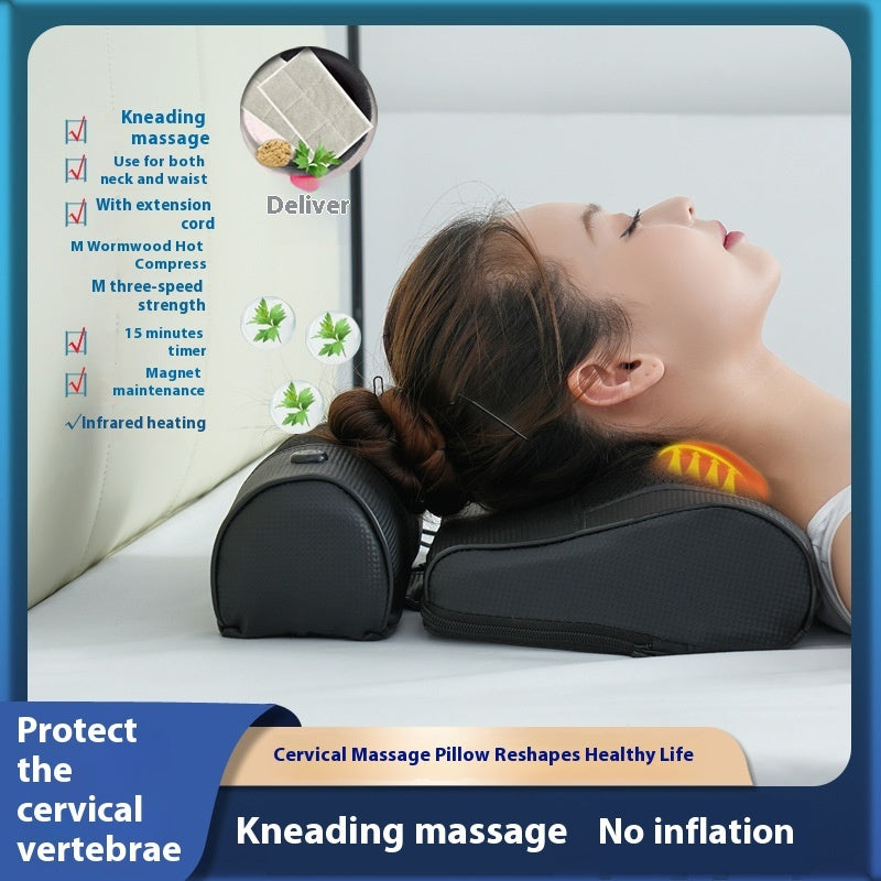 Μαξιλάρι για την Αυχενική & Οσφυϊκή μοίρα της σπονδυλικής στήλης