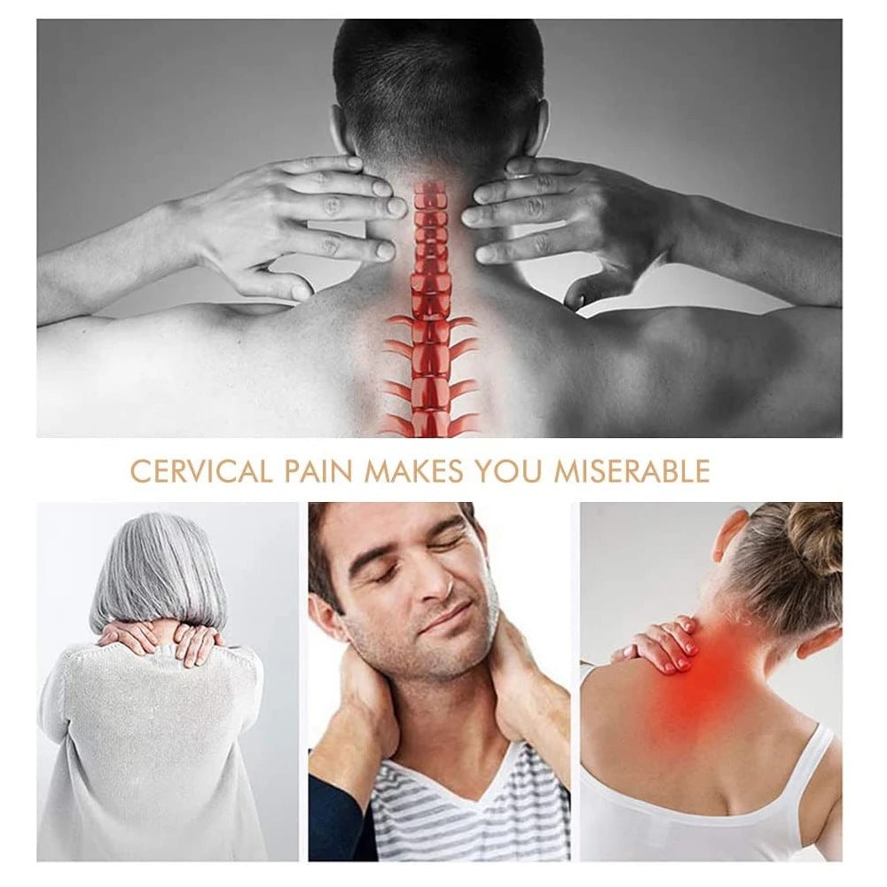 Κολάρο αυχένα από αφρώδες υλικό